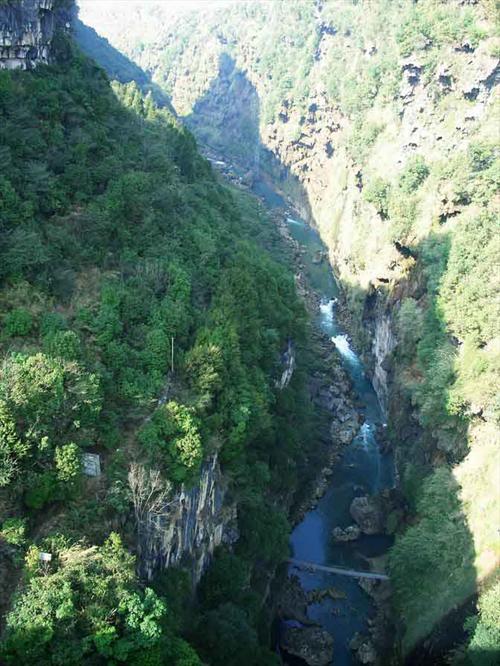 興義馬嶺河峽谷風(fēng)景區(qū)