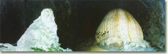 朱家洞景觀－－雄師鎮(zhèn)寶