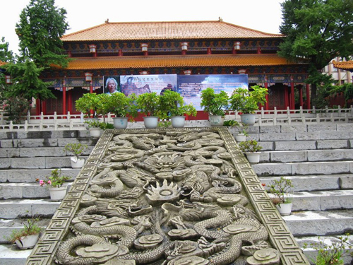 安龍南明永歷朝廷皇宮遺址