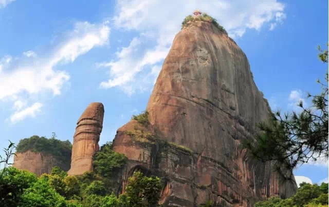 中國十大讓人臉紅的景點(diǎn)