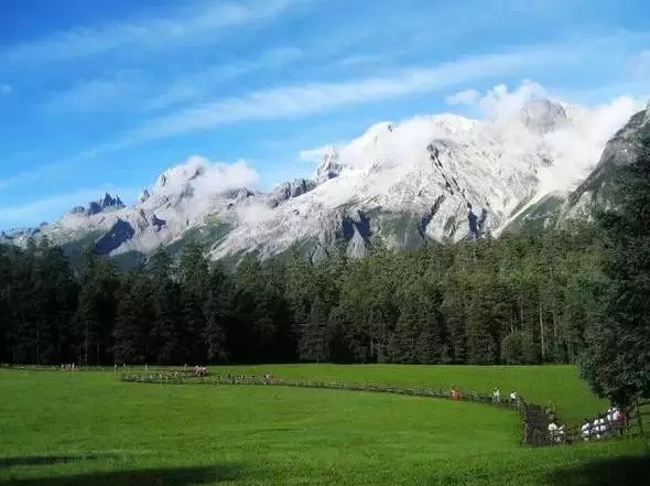 中國(guó)最美十大“勾魂”景色