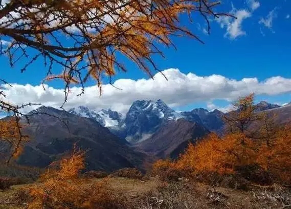 中國(guó)最美十大“勾魂”景色