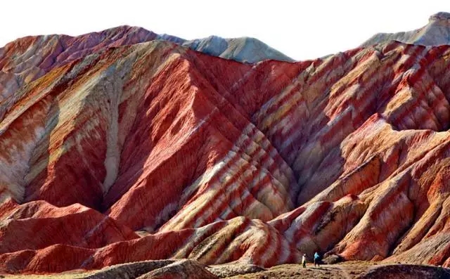中國(guó)最美十大“勾魂”景色