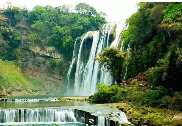 中國(guó)最美十大“勾魂”景色