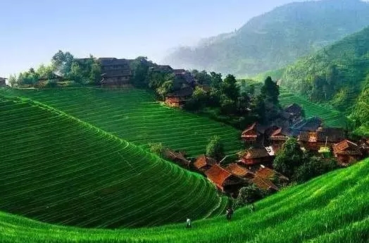 中國(guó)最美十大“勾魂”景色