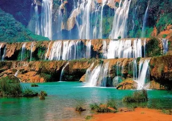 中國(guó)最美十大“勾魂”景色