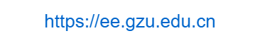 點擊訪問貴州大學電氣工程學院的網(wǎng)站 貴州大學電氣工程學院的網(wǎng)址域名