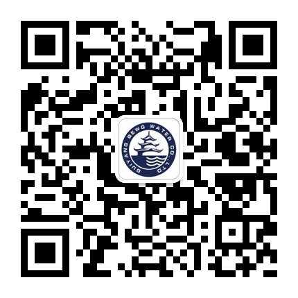 貴陽供水96015的微信公眾號二維碼 貴陽供水96015的微信公眾號二維碼