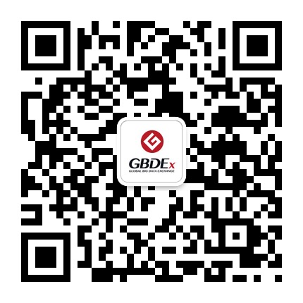 貴陽(yáng)大數(shù)據(jù)交易所的微信公眾號(hào)二維碼