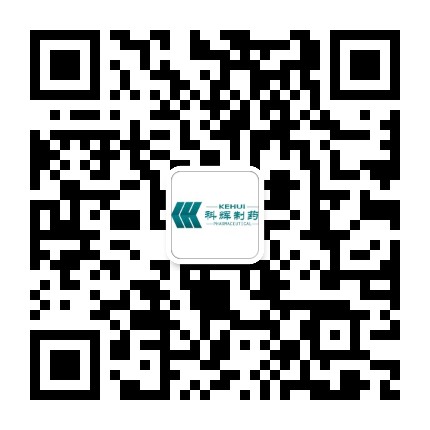 貴州科輝制藥有限責(zé)任公司的微信公眾號二維碼