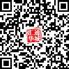 貴州匯通華城股份有限公司的微信公眾號(hào)二維碼