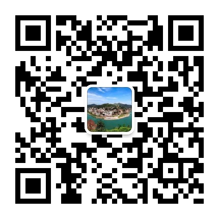 從江氣象的微信公眾號二維碼 從江氣象的微信公眾號二維碼