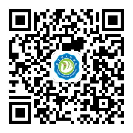 遵醫(yī)附院德江醫(yī)院的微信公眾號二維碼