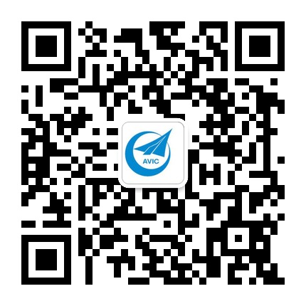 貴飛公司的微信公眾號二維碼 貴飛公司的微信公眾號二維碼