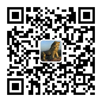 觀山湖之聲的微信公眾號二維碼 觀山湖之聲的微信公眾號二維碼