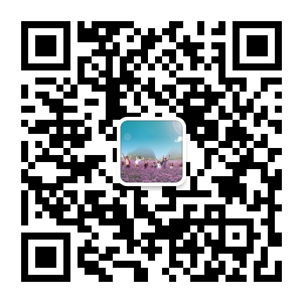 黔南州旅游局的微信公眾號(hào)二維碼