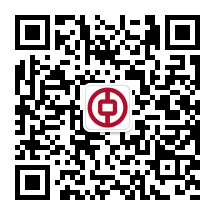 中國銀行貴州分行的微信公眾號二維碼 中國銀行貴州分行的微信公眾號二維碼