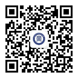 貴州電子科技職業(yè)學(xué)院的微信公眾號二維碼