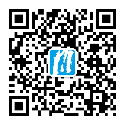 黃果樹景區(qū)的微信公眾號二維碼