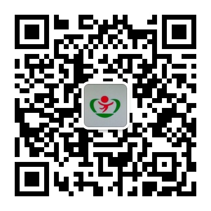 六盤水市委離退局的微信公眾號二維碼