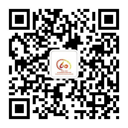 黔東南建州60周年的微信公眾號二維碼