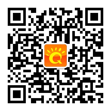 黔氣象的微信公眾號二維碼 黔氣象的微信公眾號二維碼