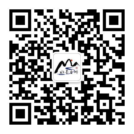 黔西南州人民政府網(wǎng)的微信公眾號(hào)二維碼