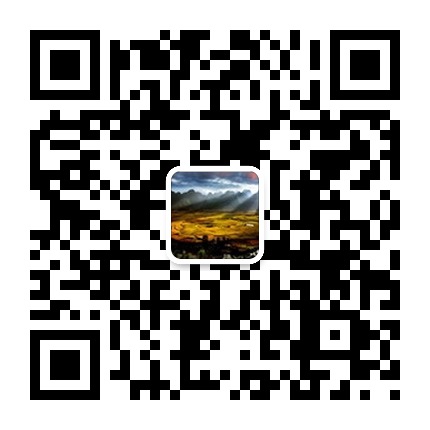 興義市人民政府的微信公眾號二維碼