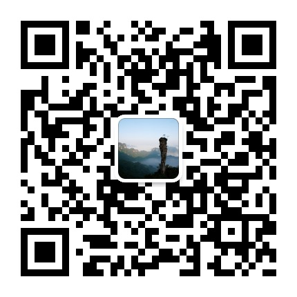 施秉縣的微信公眾號二維碼