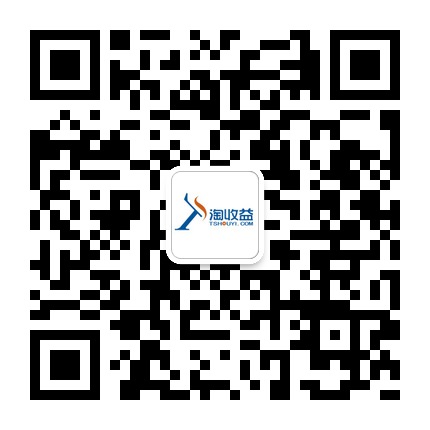淘收益P2P的微信公眾號二維碼 淘收益P2P的微信公眾號二維碼