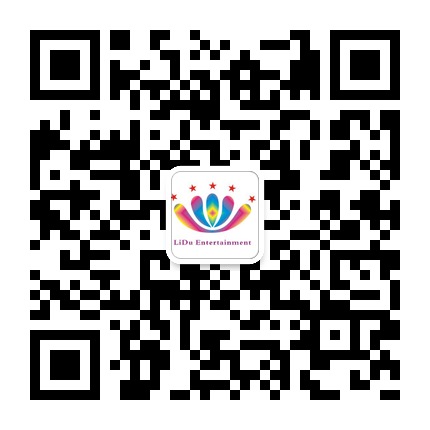 六盤水麗都國際的微信公眾號二維碼