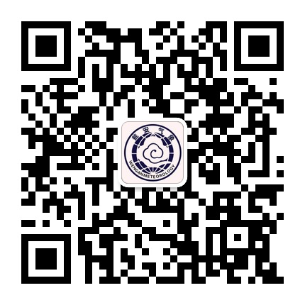 甕安氣象的微信公眾號(hào)二維碼