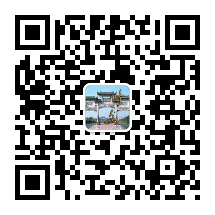 修文政務(wù)的微信公眾號(hào)二維碼