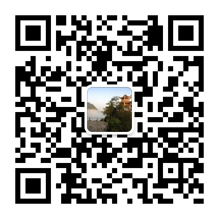 秀美黔東南的微信公眾號(hào)二維碼