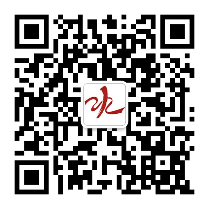 習水縣政府的微信公眾號二維碼