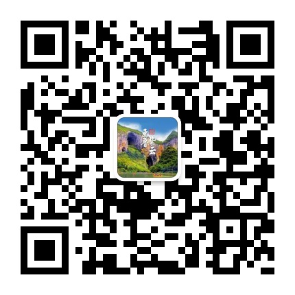 亞魯紫云的微信公眾號二維碼