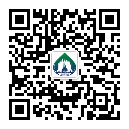 游人入織的微信公眾號二維碼 游人入織的微信公眾號二維碼